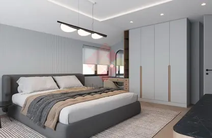 Apartment - 3 Bedrooms - 2 Bathrooms for sale in Al Hegaz St. - Mohandessin - Giza