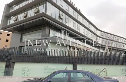 Office Space - Studio - 1 Bathroom for rent in Mohamed Naguib Axis - Abou El Houl - New Cairo City - Cairo