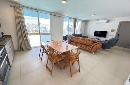 Chalet - 2 Bedrooms - 2 Bathrooms for rent in Fouka Bay - Qesm Marsa Matrouh - North Coast