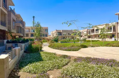 Twin House - 4 Bedrooms - 4 Bathrooms for sale in Taj City - 5th Settlement Compounds - The 5th Settlement - New Cairo City - Cairo Twin House - 4 Bedrooms - 4 Bathrooms for sale in Taj City - 5th Settlement Compounds - The 5th Settlement - New Cairo City - Cairo