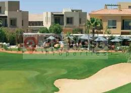 Villa - 5 bedrooms - 6 bathrooms for للايجار in Allegria - Sheikh Zayed Compounds - Sheikh Zayed City - Giza