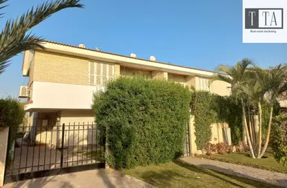 منزل مزدوج - 3 غرف نوم - 4 حمامات للبيع في الربوة - كمبوندات الشيخ زايد - الشيخ زايد - الجيزة