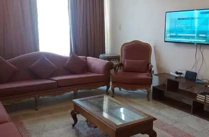 Apartment - 3 Bedrooms - 2 Bathrooms for rent in Morad  St. - Giza District - Ganoub El Giza - Giza
