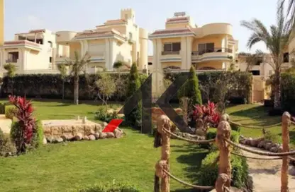 Villa - 4 Bedrooms - 3 Bathrooms for sale in Golden Heights - North Investors Area - New Cairo City - Cairo