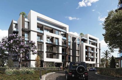Apartment - 3 Bedrooms - 3 Bathrooms for sale in Palm East - South Investors Area - New Cairo City - Cairo