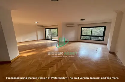 Office Space - Studio - 3 Bathrooms for rent in Sarayat Al Maadi - Hay El Maadi - Cairo