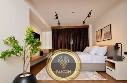 شقة - 2 غرف نوم - 2 حمامات للبيع في ريزورت هيلتون الغردقة - منتجعات الغردقة - الغردقة - محافظة البحر الاحمر