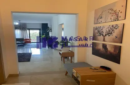 شقة - 3 غرف نوم - 2 حمامات للايجار في فيفث سكوير - التجمع الخامس - مدينة القاهرة الجديدة - القاهرة