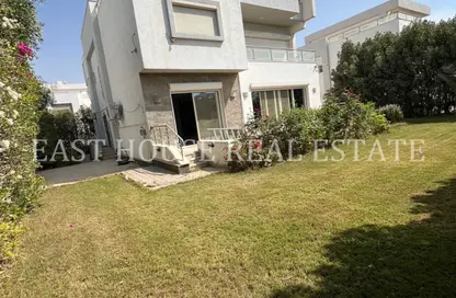 Villa - 5 Bedrooms - 5 Bathrooms for rent in El Koronfel - The 5th Settlement - New Cairo City - Cairo Villa - 5 Bedrooms - 5 Bathrooms for rent in El Koronfel - The 5th Settlement - New Cairo City - Cairo