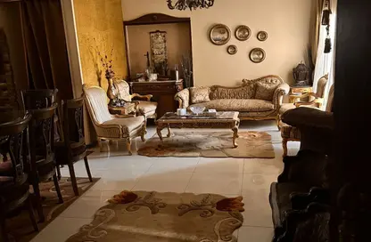 شقة - 3 غرف نوم - 3 حمامات للبيع في تبارك - زهراء المعادي - حي المعادي - القاهرة