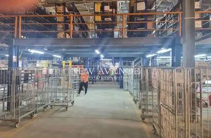 Warehouse - Studio - 1 Bathroom for sale in The Industrial Zone - 5th Settlement Compounds - The 5th Settlement - New Cairo City - Cairo