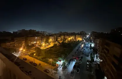 شقة - 3 غرف نوم - 3 حمامات للبيع في شارع الشيخ علي عبد الرازق - ميدان الحجاز - النزهة - القاهرة