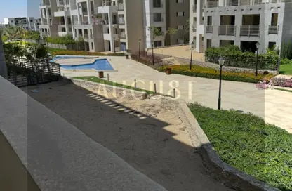 Apartment - 2 Bedrooms - 2 Bathrooms for sale in HAP Town - Mostakbal City Compounds - Mostakbal City - Future City - Cairo