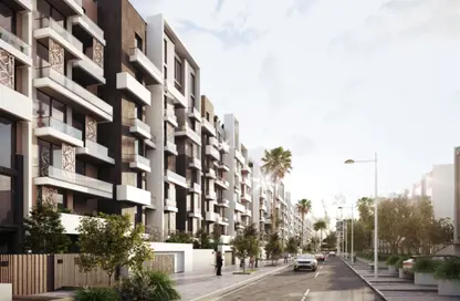 Townhouse - 5 Bedrooms - 6 Bathrooms for sale in MonteNapoleone - Mostakbal City Compounds - Mostakbal City - Future City - Cairo