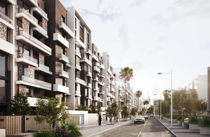 Townhouse - 5 Bedrooms - 6 Bathrooms for sale in MonteNapoleone - Mostakbal City Compounds - Mostakbal City - Future City - Cairo
