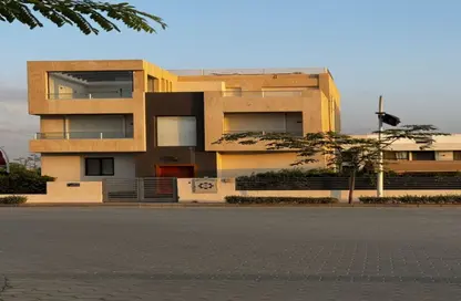 تاون هاوس - 4 غرف نوم - 4 حمامات للبيع في ليك ويست - كمبوندات الشيخ زايد - الشيخ زايد - الجيزة