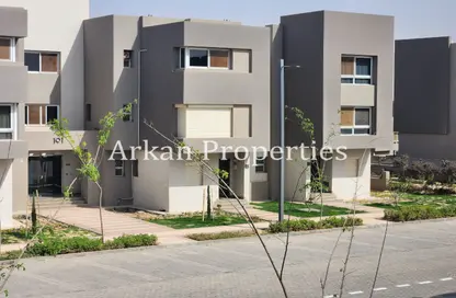 Apartment - 3 Bedrooms - 3 Bathrooms for rent in Etapa - Sheikh Zayed Compounds - Sheikh Zayed City - Giza