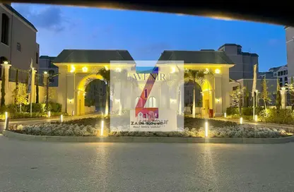 Chalet - 4 Bedrooms - 4 Bathrooms for sale in L'avenir - Mostakbal City Compounds - Mostakbal City - Future City - Cairo