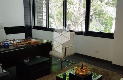 Office Space - Studio - 2 Bathrooms for rent in The Waterway View - 90 Street - The 5th Settlement - New Cairo City - Cairo