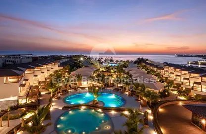 (بنتهاوس  (روف - 4 غرف نوم - 4 حمامات للبيع في سيلڤر ساندس - قسم مرسي مطروح - الساحل الشمالي