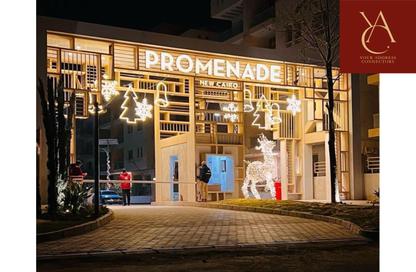 Penthouse - 4 Bedrooms - 4 Bathrooms for sale in Promenade New Cairo - 5th Settlement Compounds - The 5th Settlement - New Cairo City - Cairo