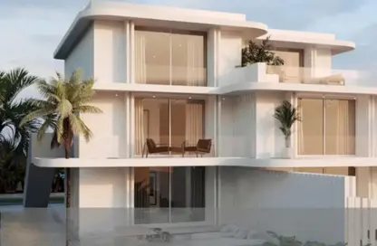 Chalet - 2 Bedrooms - 2 Bathrooms for sale in Bay West - Soma Bay - Safaga - Hurghada - Red Sea