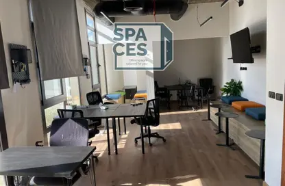Office Space - Studio - 1 Bathroom for rent in District 5 - 5th Settlement Compounds - The 5th Settlement - New Cairo City - Cairo
