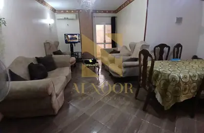 Apartment - 3 Bedrooms - 1 Bathroom for rent in Al Mohandes Hassan Abdel Moneim St. - 2nd District - 6 October City - Giza