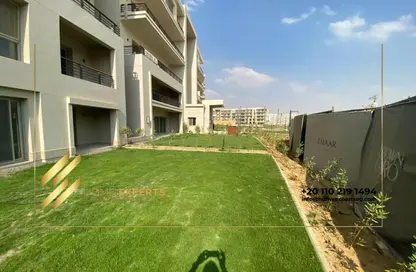 Apartment - 3 Bedrooms - 3 Bathrooms for sale in The Fourteen Golf Residences - Uptown Cairo - Mokattam - Cairo