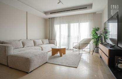 Apartment - 2 Bedrooms - 2 Bathrooms for rent in Talaat Mostafa St. - Rehab City Second Phase - Al Rehab - New Cairo City - Cairo