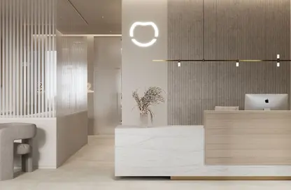 Clinic - Studio - 1 Bathroom for sale in Sheikh Zayed Desert Road - Riviera City - Sheikh Zayed City - Giza