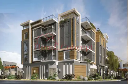 Apartment - 3 Bedrooms - 2 Bathrooms for sale in Bait Alwatan - The 5th Settlement - New Cairo City - Cairo
