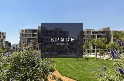 Apartment - 3 Bedrooms - 4 Bathrooms for sale in Eastown - 5th Settlement Compounds - The 5th Settlement - New Cairo City - Cairo