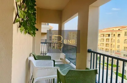 Apartment - 2 Bedrooms - 3 Bathrooms for rent in 90 Avenue - South Investors Area - New Cairo City - Cairo