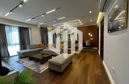 Apartment - 3 Bedrooms - 4 Bathrooms for rent in Eastown - 5th Settlement Compounds - The 5th Settlement - New Cairo City - Cairo