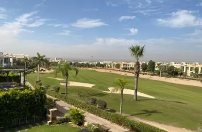 Villa - 4 Bedrooms - 4 Bathrooms for sale in Allegria - Sheikh Zayed Compounds - Sheikh Zayed City - Giza