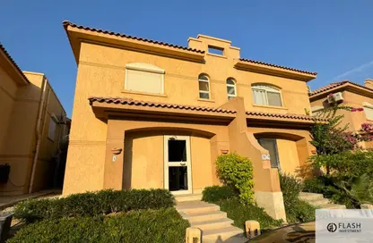 منزل مزدوج - 5 غرف نوم - 5 حمامات للبيع في تلال السخنة - العين السخنة - السويس