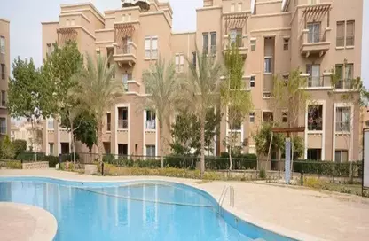Apartment - 2 Bedrooms - 3 Bathrooms for rent in Al Katameya Plaza - The 1st Settlement - New Cairo City - Cairo