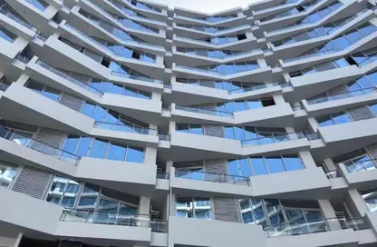 Apartment - 2 Bedrooms - 1 Bathroom for sale in Degla Landmark - Nasr City Compounds - Nasr City - Cairo