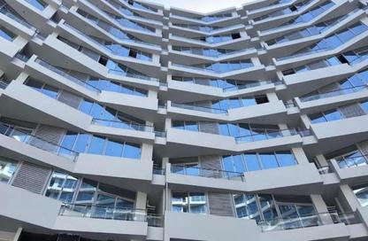 Apartment - 3 Bedrooms - 2 Bathrooms for sale in Degla Towers - Nasr City Compounds - Nasr City - Cairo