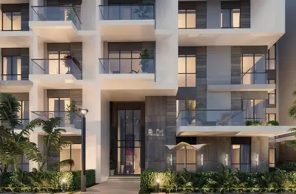 Apartment - 3 Bedrooms - 3 Bathrooms for sale in Terrace Compound - Sheikh Zayed Compounds - Sheikh Zayed City - Giza