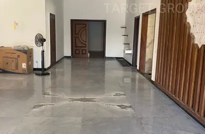 شقة - 3 غرف نوم - 4 حمامات للايجار في غرب الجولف - كمبوندات القطامية - القطامية - مدينة القاهرة الجديدة - القاهرة