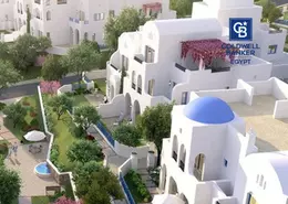 Townhouse - 4 Bedrooms - 4 Bathrooms for sale in Marassi - Sidi Abdel Rahman - North Coast