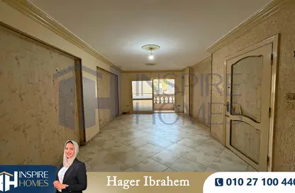 Apartment - 2 Bedrooms - 1 Bathroom for rent in Ibrahimia - Hay Wasat - Alexandria