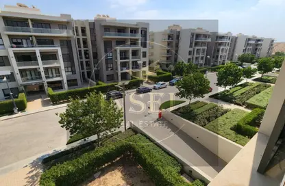 Apartment - 3 Bedrooms - 2 Bathrooms for rent in The Address East - 90 Street - The 5th Settlement - New Cairo City - Cairo