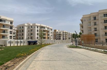 Apartment - 3 Bedrooms - 3 Bathrooms for sale in Mountain View iCity October - 6 October Compounds - 6 October City - Giza