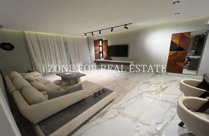 Apartment - 2 Bedrooms - 2 Bathrooms for rent in Lake View Residence - 5th Settlement Compounds - The 5th Settlement - New Cairo City - Cairo