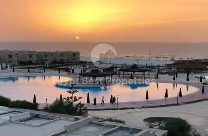 شاليه - 2 غرف نوم - 2 حمامات للبيع في زمردة - قسم برج العرب - الساحل الشمالي