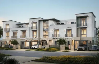 Townhouse - 5 Bedrooms - 5 Bathrooms for sale in City Gate - 5th Settlement Compounds - The 5th Settlement - New Cairo City - Cairo