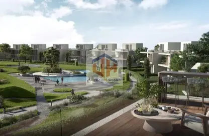 Townhouse - 4 Bedrooms - 3 Bathrooms for sale in IL Bosco City - Mostakbal City Compounds - Mostakbal City - Future City - Cairo